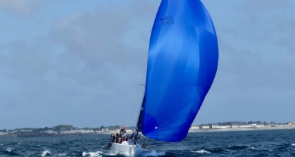 Weather Hampers Louvre Sailing Series’ 15th Year