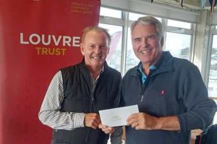 The Louvre Trust  Autumn Sailing Series 2023 draws to a close for another year