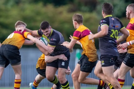 Vikings Victorious: Guernsey v Isle of Man Match Report 